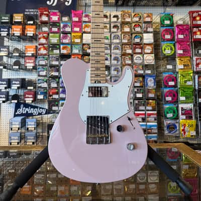 Yamaha PACS+11SM Pacifica SC Standard Plus 2026 - Present - Ash Pink image 1