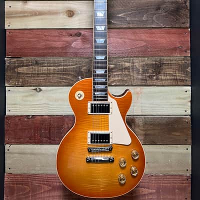 Gibson Les Paul Traditional HP Honey Burst 2016 image 10