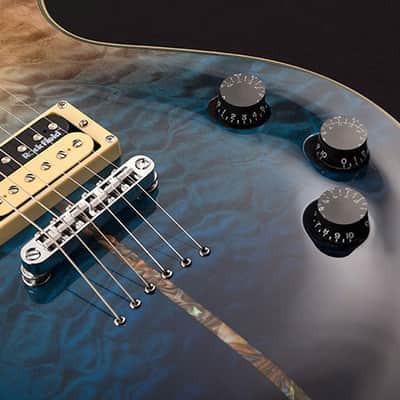 Michael Kelly Patriot Instinct Bold Custom Collection Blue Fade image 6