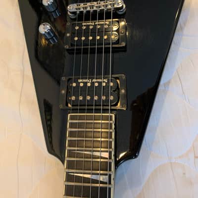 *Black Friday* Jackson Y2KV Dave Mustaine signature Pearl Black image 16