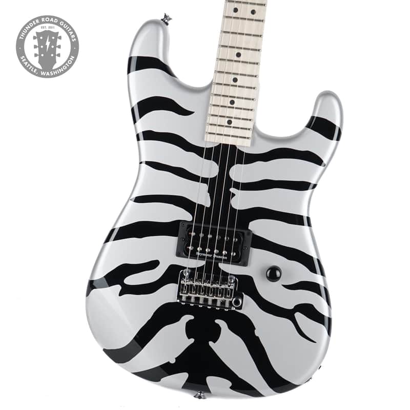 Charvel Limited Edition Super-Stock San Dimas Style 1 | Reverb