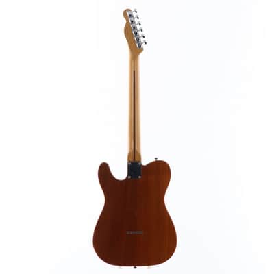 Fender Mexico Classic 69 Telecaster Thinline Mahogany Natural [MZ5134531] (07/31) image 2