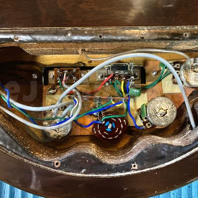 GRECO PE520 LES PAUL PROFESSIONAL 1972-73 w/OHSC image 23