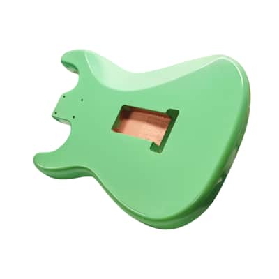 Surf Green Strat Style body image 4