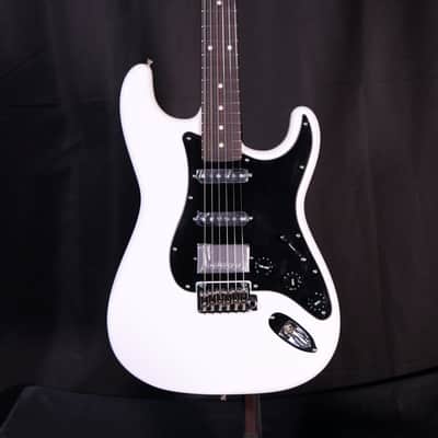 Tokai Goldstar Sound HSS-Style, Alder Body, Rosewood Fretboard - Olympic White image 2