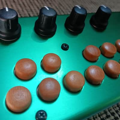 Critter & Guitari Pocket Piano 2010s - Green image 3
