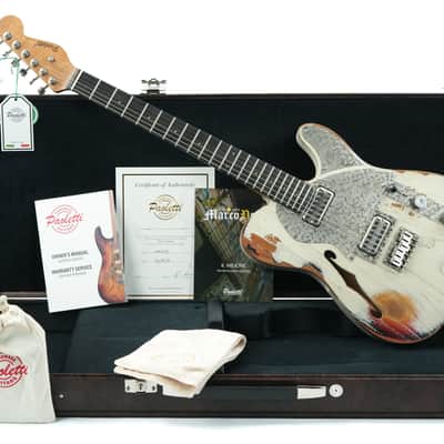 Paoletti Nancy Loft White over Sunburst 2023 image 3