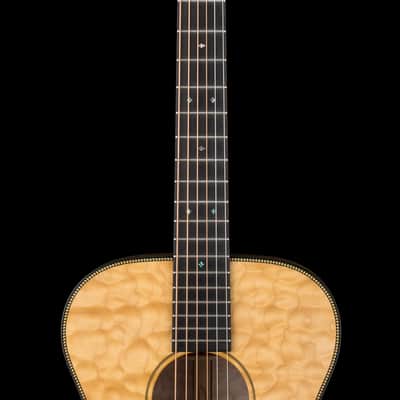 Martin Custom Shop 00-28 Style Master Grade Deep Quilt Maple #29851 (Empire Music Spec) image 5