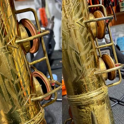 Conn 30M Connqueror Lady 295xxx Tenor Saxophone image 19