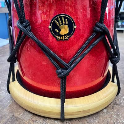 5D2 ELITE ROPE TUNED TAMBORA - RED image 1