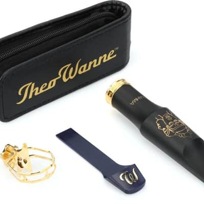 Theo Wanne Brahma Baritone Saxophone Mouthpiece - 7* image 2