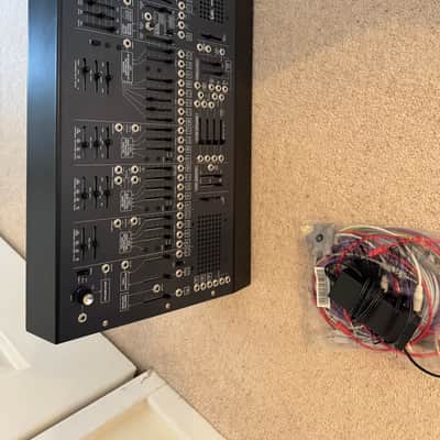 Korg ARP 2600 M Limited Edition Semi-Modular Synthesizer Module Bundle 2022 - Present - Black
