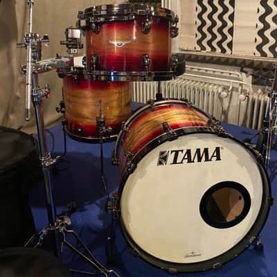 Tama Starclassic Maple - Exotic finish  20" 14" 12" 10" image 1