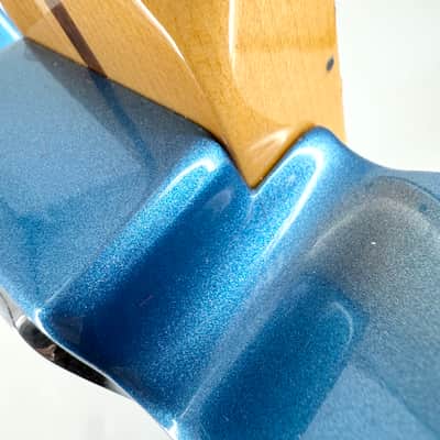 2020 Fender 70th Anniversary American Esquire - Lake Placid Blue image 15