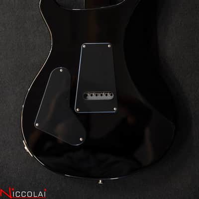 PRS S2 Custom 24-08 Faded Gray Black Burst image 7