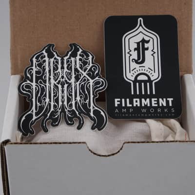 Filament Amp Works Oryx Fuzz Sustainar 2025 - Pink Powder Coat image 13