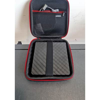Generic External CD Drive with Case - Disk Drive - Like New w/ Soft Case image 4