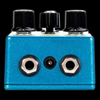 EarthQuaker Devices Aqueduct Vibrato Guitar Effect Pedal image 7