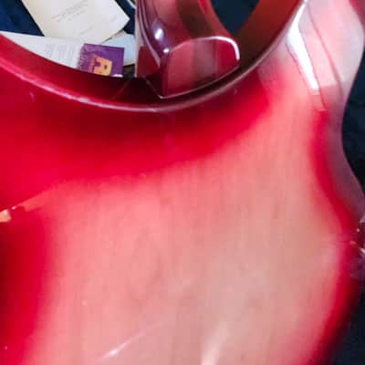 Rickenbacker 330 1998 Fireglo 6 string image 6