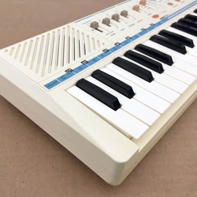Casio Casiotone MT-45 Vintage Synthesizer Piano Keyboard In Open Box image 2