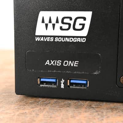 Waves SoundGrid Axis One SoundGrid Computer for Live Audio CG01KKL image 5