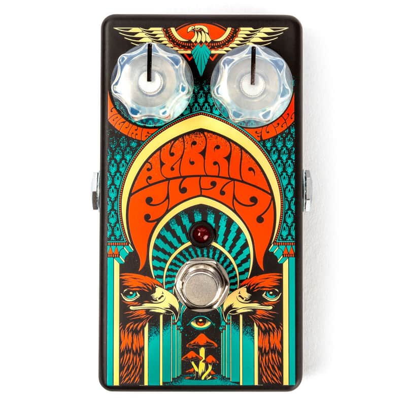 MXR Custom Shop Hybrid Fuzz Pedal CSP041 image 1