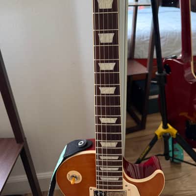 Gibson Les Paul Standard '60s 2019 - Present - Unburst image 3