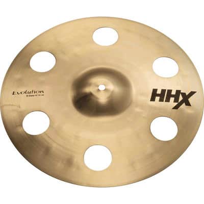 Sabian 11600XEB HHX 16" EVOLUTION O-ZONE CRASH image 1