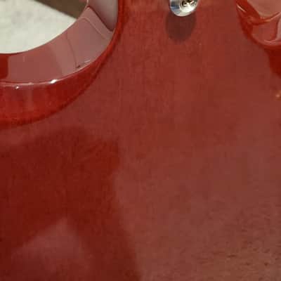 Gibson SG Jr Bass image 13