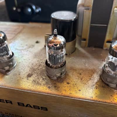 Marshall JMP Super Bass 1972 image 8