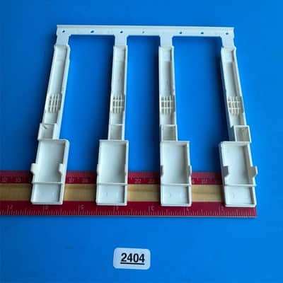 M-AUDIO O2 MIDI Controller Keyboard Part: White Keys [C-E-G-B] 4-Key Set Bild 8