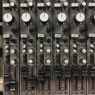 MCI 542 Analog Recording Console - Vintage Mixer image 6