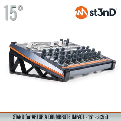 STAND for ARTURIA DRUMBRUTE IMPACT - 15°