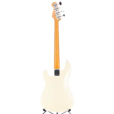 Fender American Vintage II 1960 Precision Bass, Rosewood Fingerboard, Olympic White (U9) (50702) image 6
