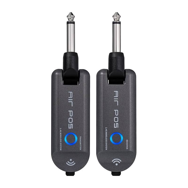 MOOER AP05 Air P05 Air Plug Wireless System Drahtlos Instrument Set (24GHz) image 1