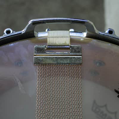 Tama Gladstone Artwood Snare Drum – 6.5" x 14" – Birdseye Maple – Mid 80s (1986–87) – AW546 image 14
