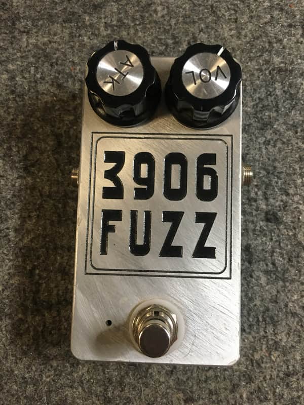 3906 Fuzz Face Clone image 1