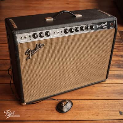 Fender Pro Reverb Amp 1966 image 1