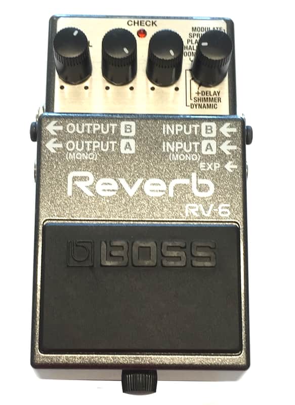 Boss RV6 image 1