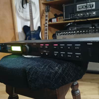 Alesis D4 Drum Module 1990s - Black image 3
