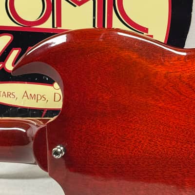 Gibson SG Standard '61 1961 Reissue Guitar with Case 2011 image 13