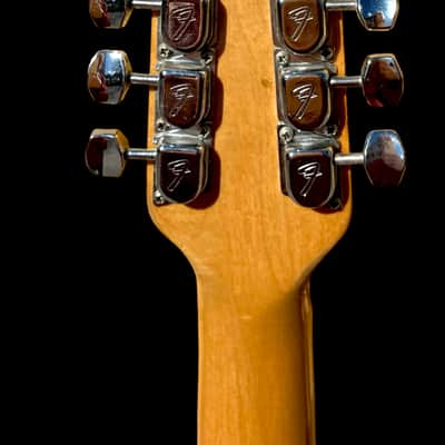Fender Electric XII 1966 / Candy Apple image 4