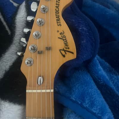 Fender Fender Japan Stratocaster ST72-500 H serial 1988-89 fujigen