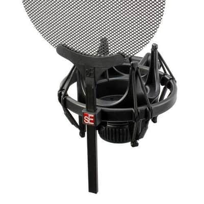 SE Electronics Isolation Pack - Shock Mount and Pop Filter image 2