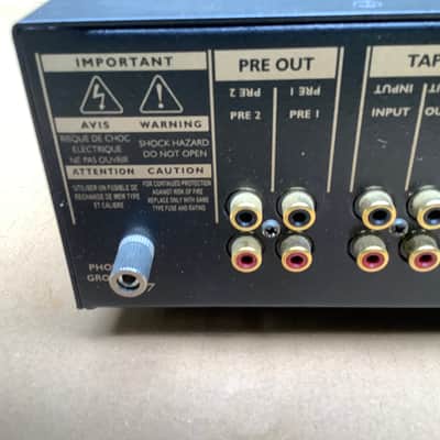Roksan Candy KA-1 MkIII / Mk3 hifi audiophile  high end amplifier image 11