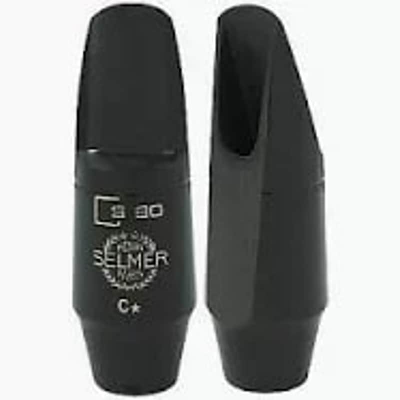 Selmer Soprano Sax Mouthpiece S80 C* image 1
