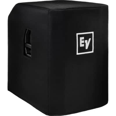 Electro-Voice EVOLVE70-CVR | Slip Cover for EVOLVE 70 Sub | Padded Protection with Handle Access image 3