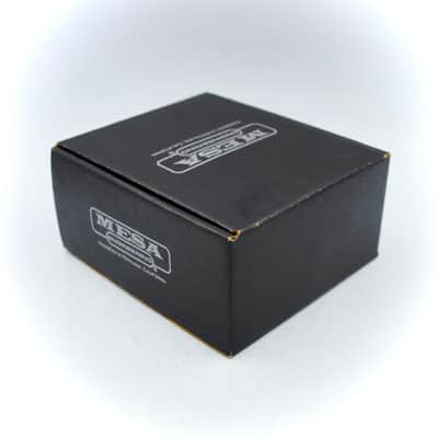 Mesa Boogie Throttle Box EQ Overdrive Pedal With Original Box Guitar Effect Pedal TEQ-360 image 11