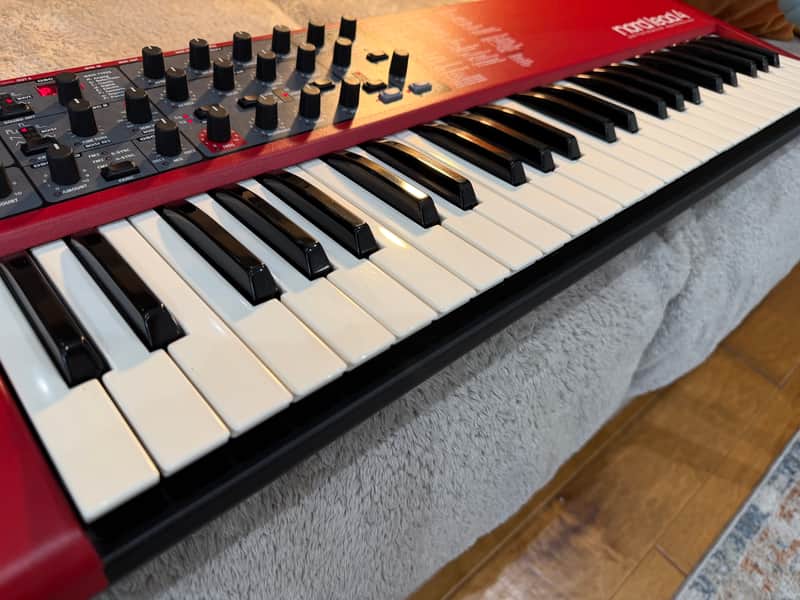 Nord Lead 4 Analog Modeling Synthesizer + Super Clean + FAST-SAFE-SHIPPING image 1