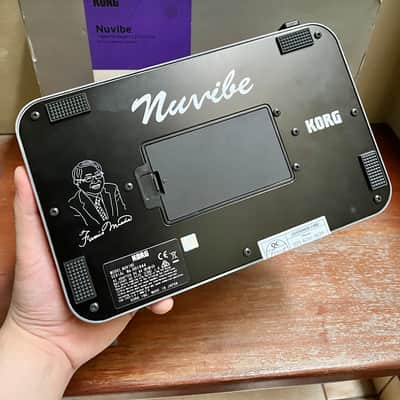 Korg Nuvibe Vibrato/Chorus Effector Pedal image 13